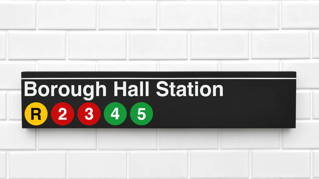Brooklyn Borough Hall